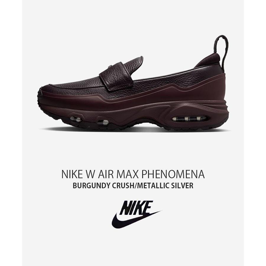 NIKE（ナイキ） ローファースニーカー W AIR MAX PHENOMENA エア