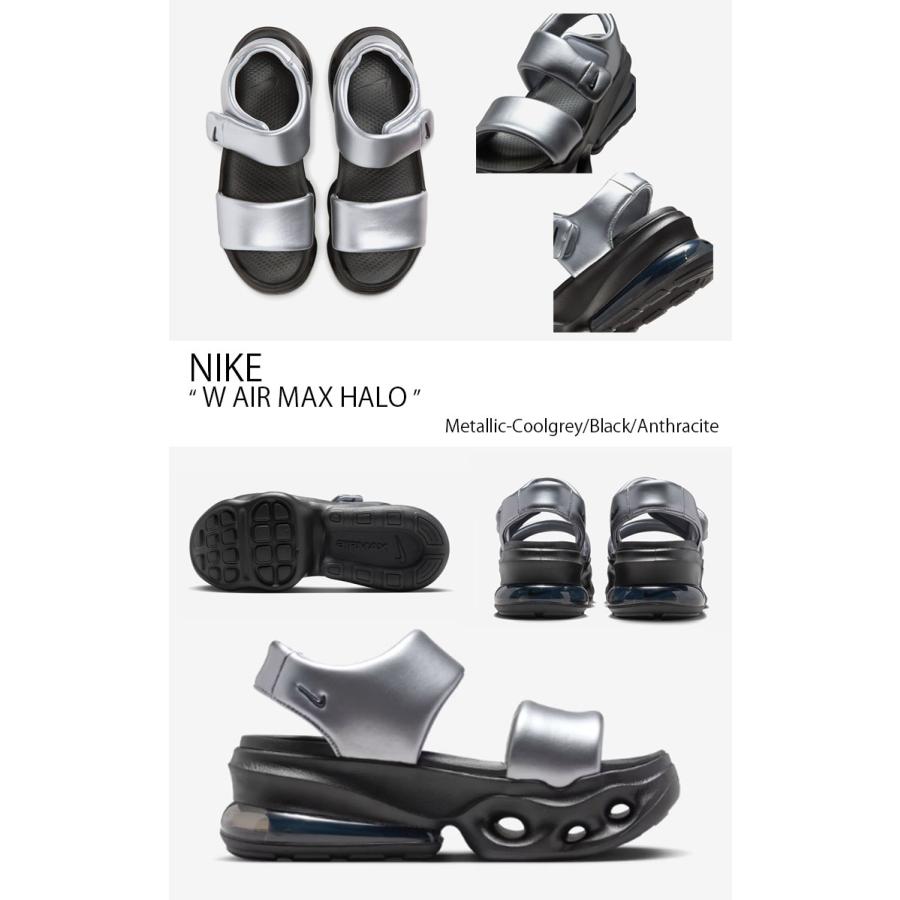 NIKE（ナイキ） レディース サンダル W AIR MAX HALO エアマックス