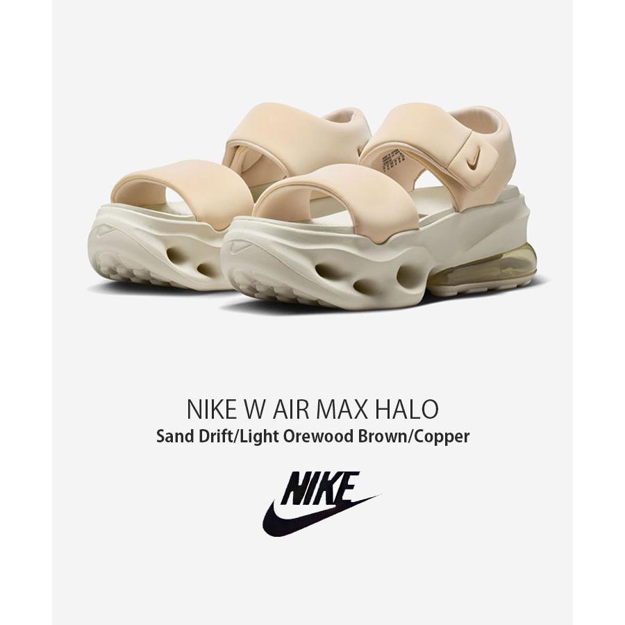 NIKE（ナイキ） レディース サンダル W AIR MAX HALO エアマックス