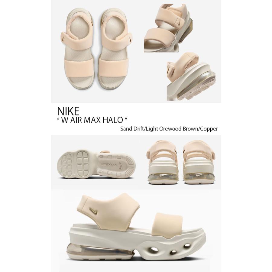 NIKE（ナイキ） レディース サンダル W AIR MAX HALO エアマックス