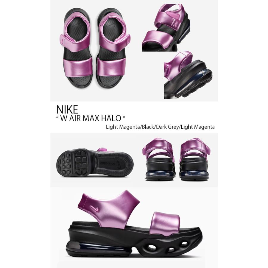 NIKE（ナイキ） レディース サンダル W AIR MAX HALO エアマックス