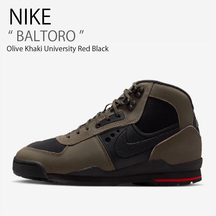 NIKE（ナイキ） スニーカー BALTORO バルトロ IO4556-200 ミドルカット 