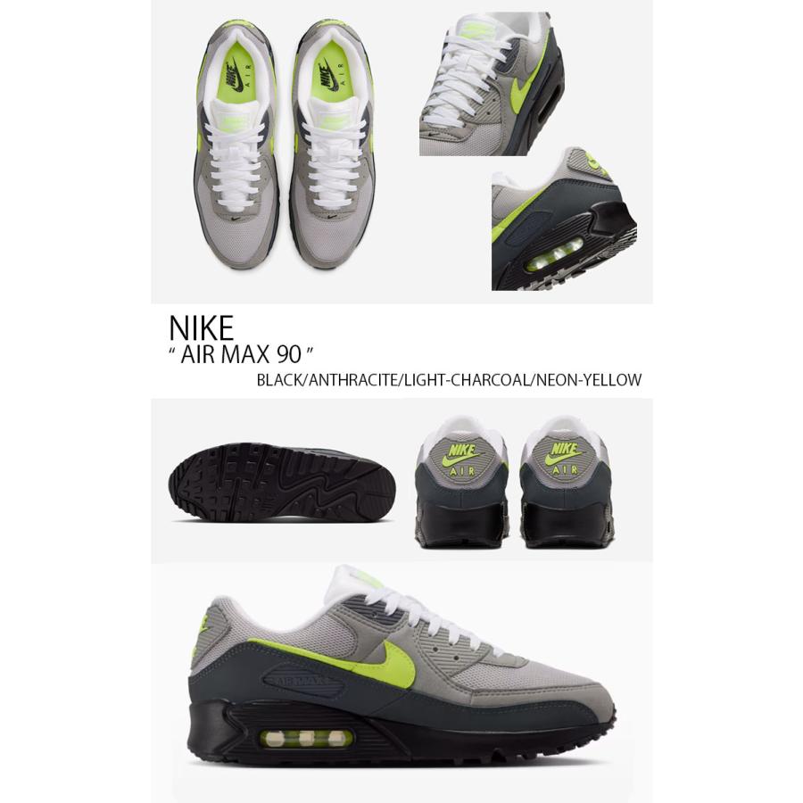 NIKE（ナイキ） スニーカー AIR MAX 90 エアマックス90 IQ0289-010