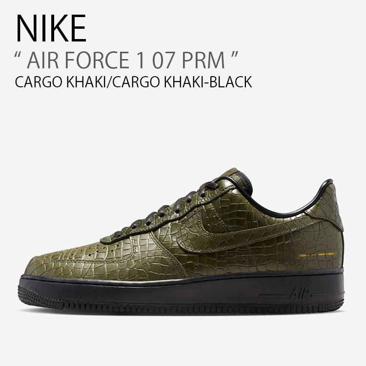 NIKE（ナイキ） スニーカー AIR FORCE 1 07 PRM エアフォースワン 