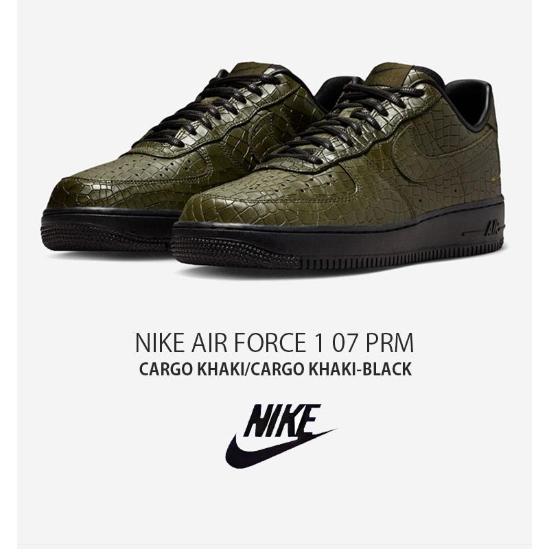 NIKE（ナイキ） スニーカー AIR FORCE 1 07 PRM エアフォースワン