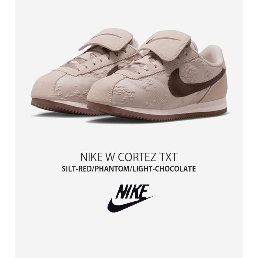 NIKE（ナイキ） スニーカー W CORTEZ TXT ウィメンズ コルテッツ