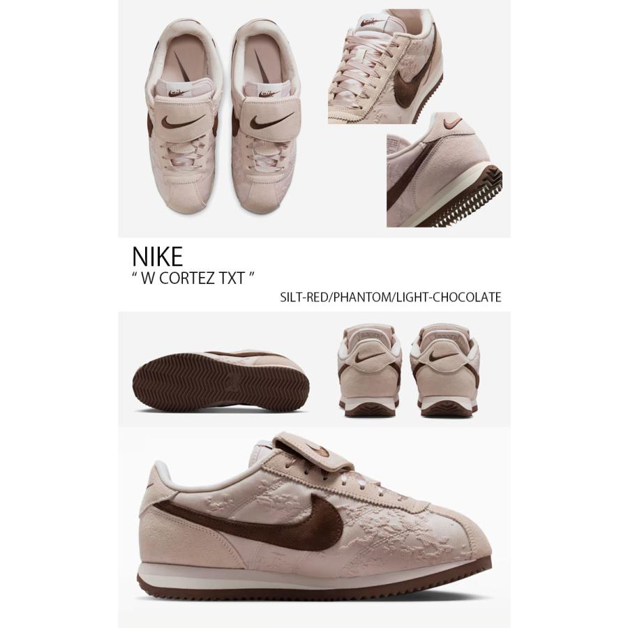 NIKE（ナイキ） スニーカー W CORTEZ TXT ウィメンズ コルテッツ