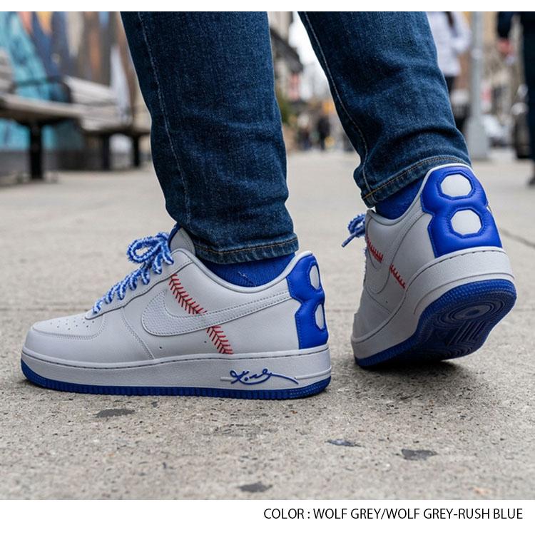 NIKE（ナイキ） スニーカー AIR FORCE 1 LOW PROTRO DODGERS X KOBE