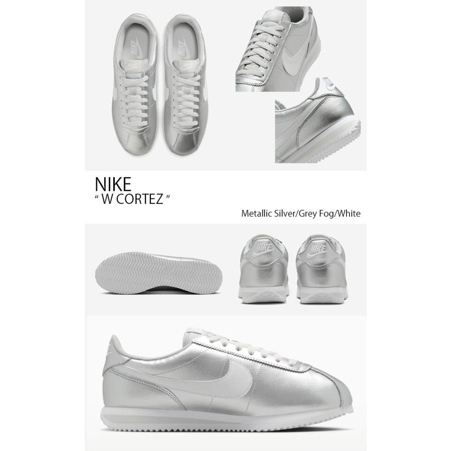 NIKE（ナイキ） レディース スニーカー W CORTEZ ウィメンズ