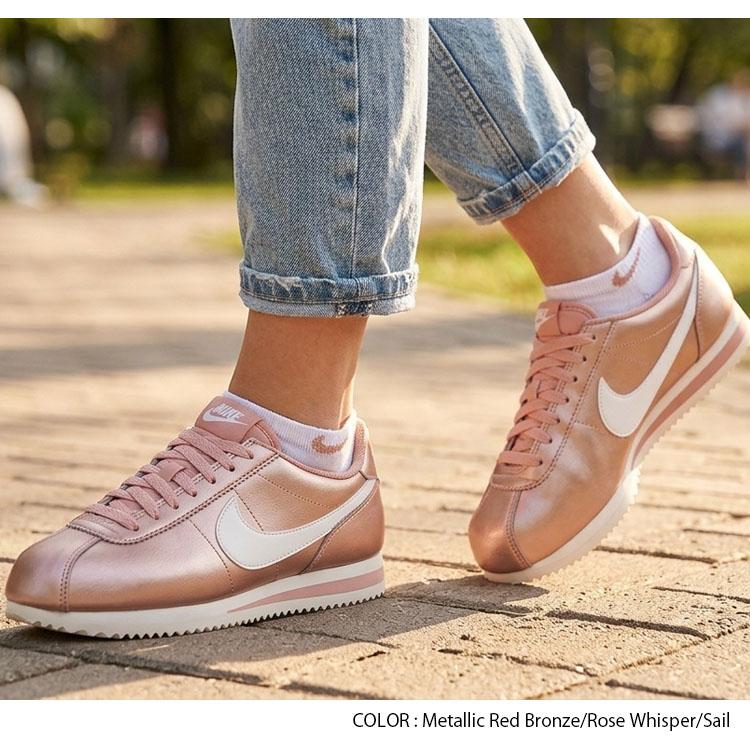 NIKE（ナイキ） レディース スニーカー W CORTEZ ウィメンズ
