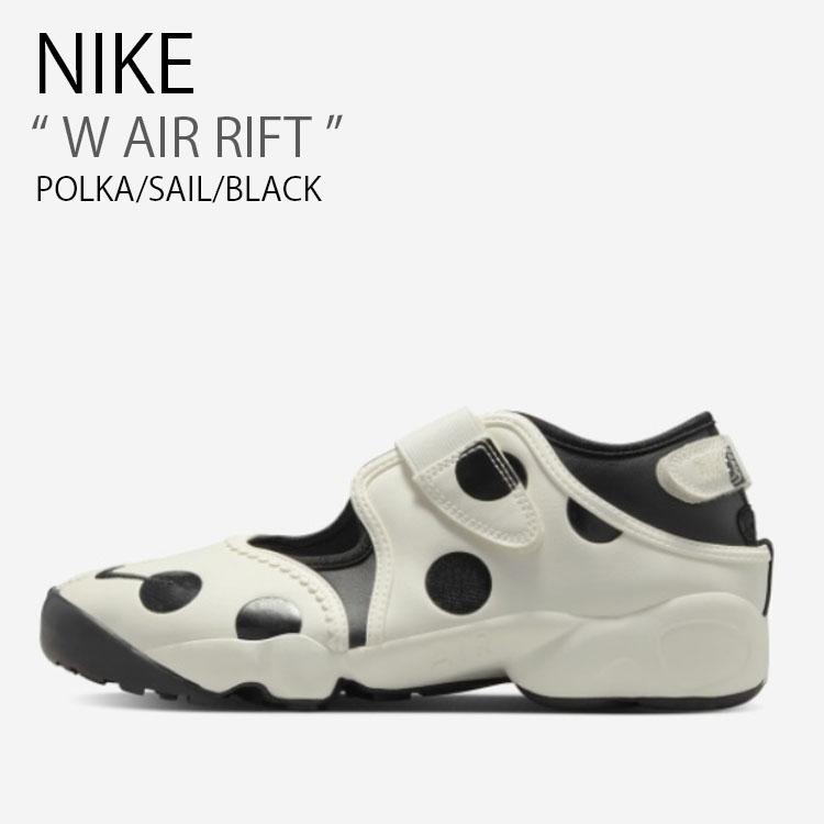 NIKE（ナイキ） レディース サンダル W AIR RIFT エア リフト IR1226