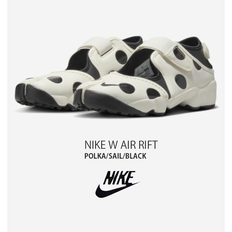 NIKE（ナイキ） レディース サンダル W AIR RIFT エア リフト IR1226