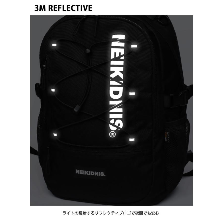 NEIKIDNIS ネイキドニス バックパック ABLE BACKPACK 33リットル