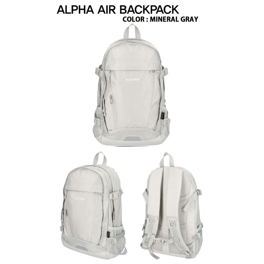 NEIKIDNIS ネイキドニス バックパック ALPHA AIR BACKPACK 32