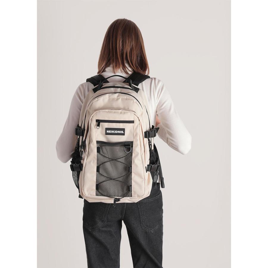 NEIKIDNIS ネイキドニス バックパック MESH STRING BACKPACK リュック