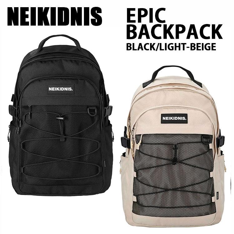 NEIKIDNIS ネイキドニス バックパック EPIC BACKPACK リュック