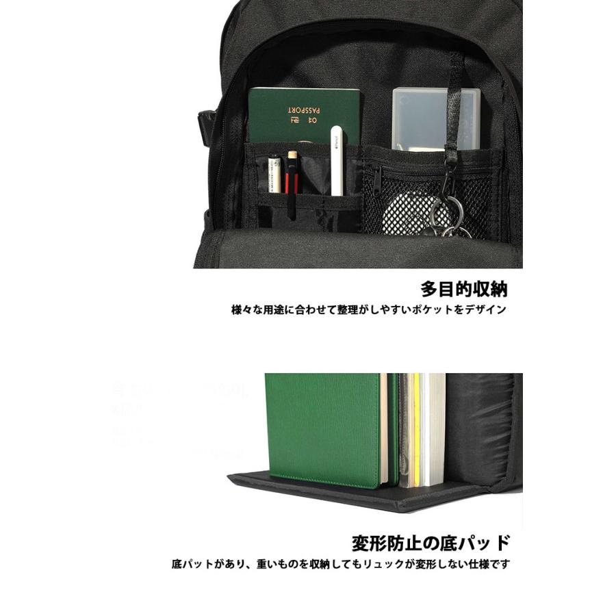 NEIKIDNIS ネイキドニス バックパック EPIC BACKPACK リュック
