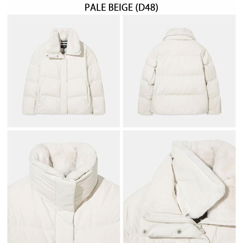 NEPA ネパ レディース パディングジャケット W PRIMIA REX DOWN JACKET プリミア レックス ダウンジャケット ファー取外し 2WAY 女性用 7L82070の画像