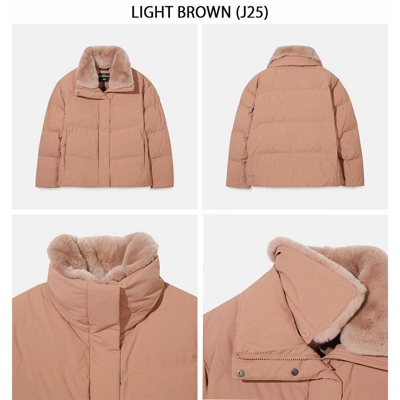 NEPA ネパ レディース パディングジャケット W PRIMIA REX DOWN JACKET プリミア レックス ダウンジャケット ファー取外し 2WAY 女性用 7L82070の画像