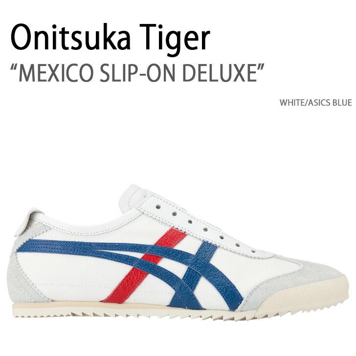 Onitsuka Tiger（オニツカタイガー） スニーカー MEXICO SLIP-ON