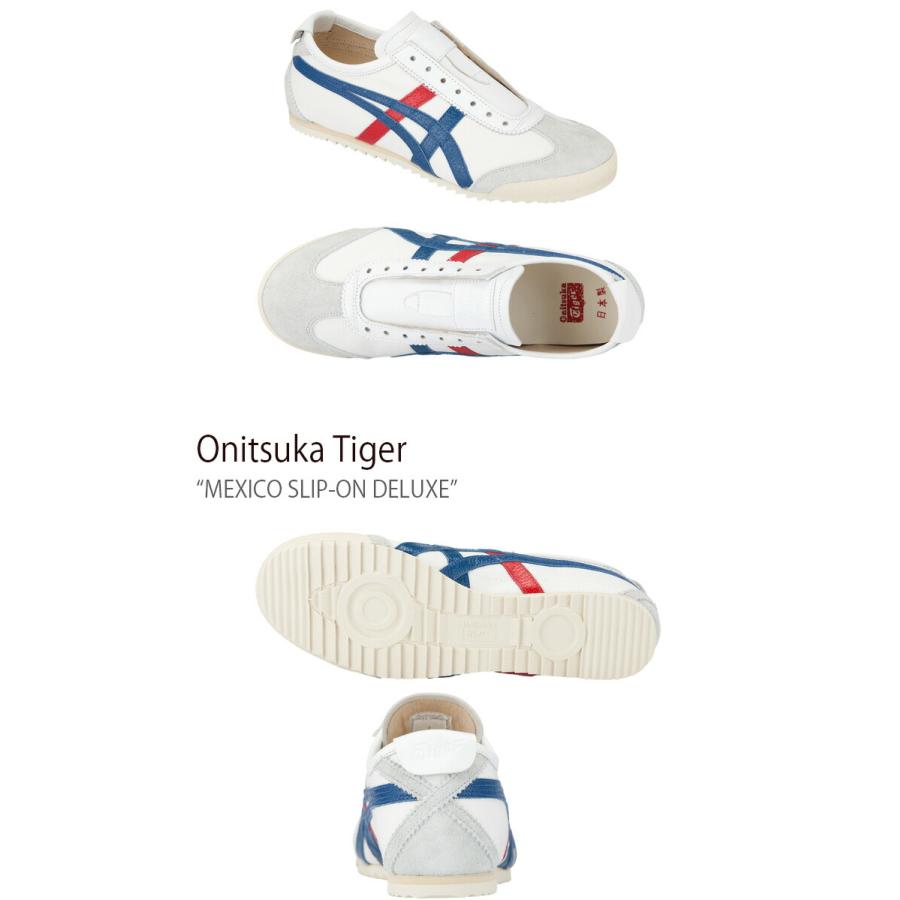 Onitsuka Tiger（オニツカタイガー） スニーカー MEXICO SLIP-ON