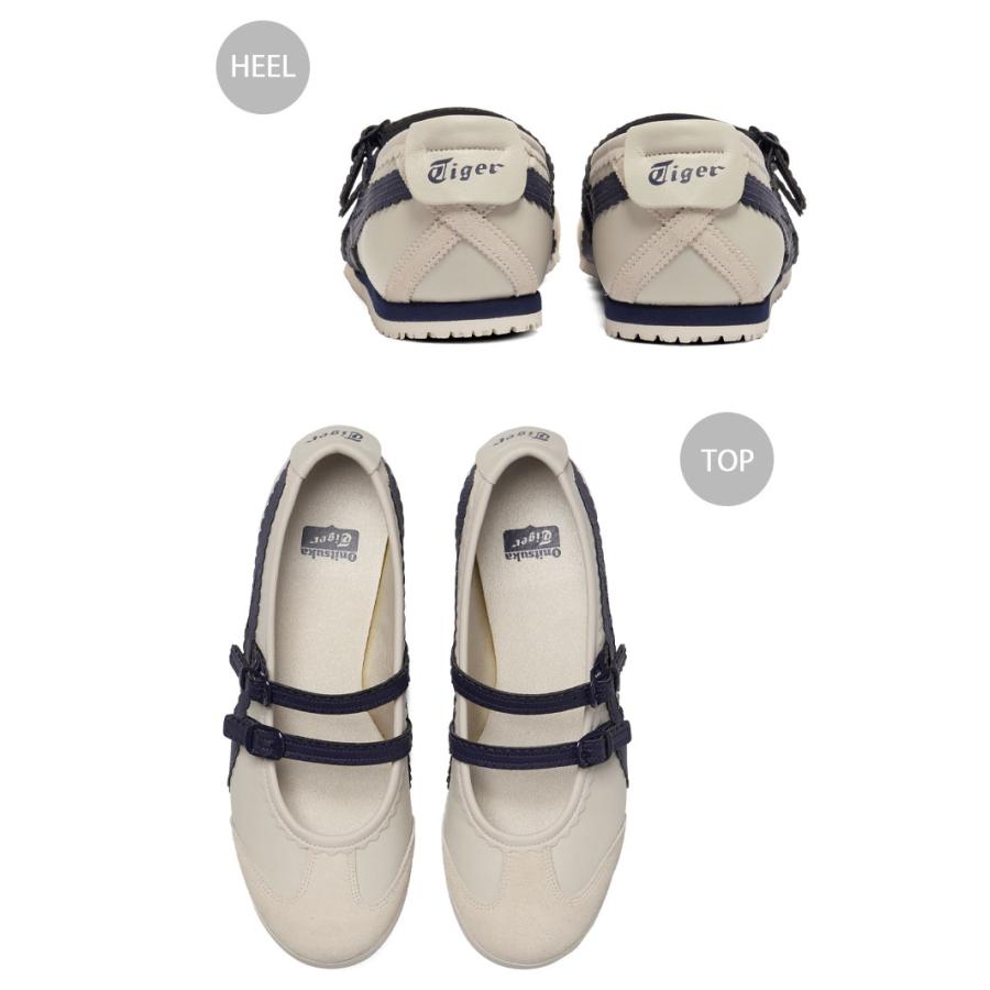 Onitsuka Tiger（オニツカタイガー） レディース スニーカー MEXICO 66