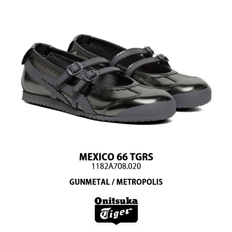Onitsuka Tiger（オニツカタイガー） レディース スニーカー MEXICO 66