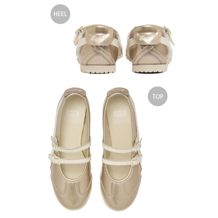 Onitsuka Tiger（オニツカタイガー） レディース スニーカー MEXICO 66