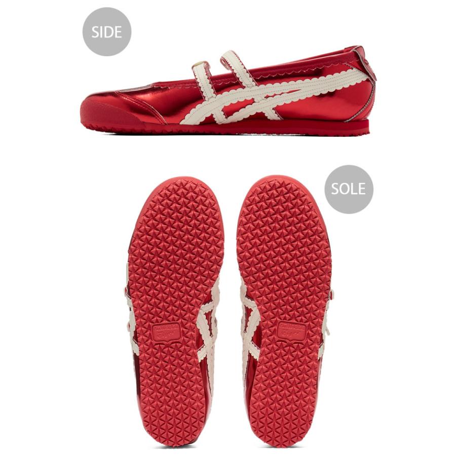 Onitsuka Tiger（オニツカタイガー） レディース スニーカー MEXICO 66