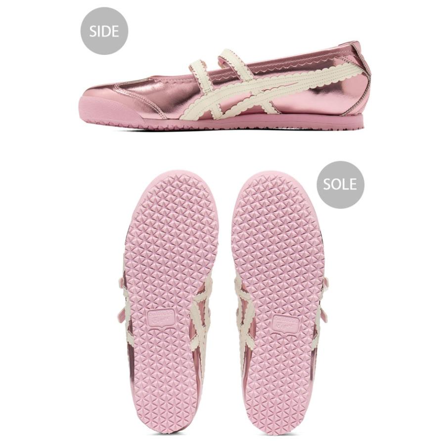 Onitsuka Tiger（オニツカタイガー） レディース スニーカー MEXICO 66