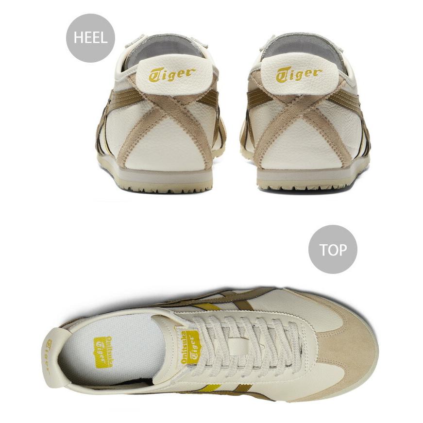 Onitsuka Tiger（オニツカタイガー） スニーカー MEXICO 66 CREAM