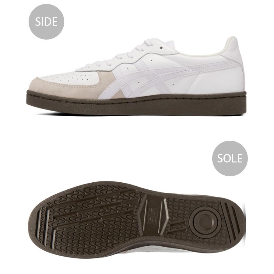 Onitsuka Tiger（オニツカタイガー） スニーカー GSM WHITE 1183A353