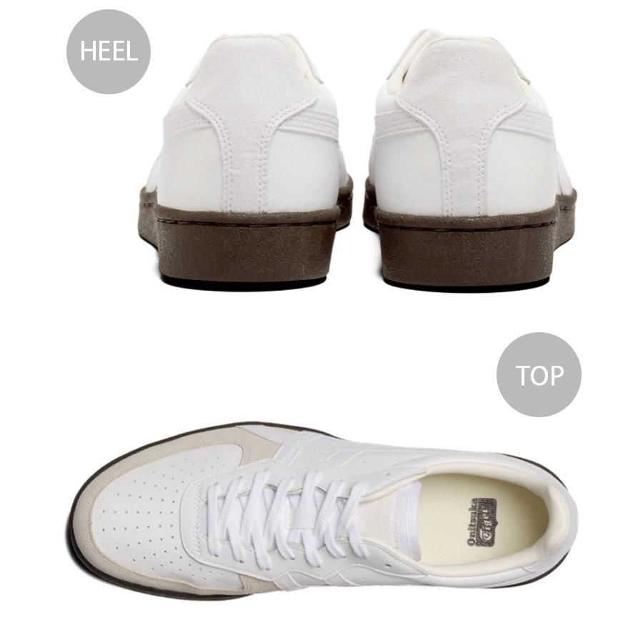 Onitsuka Tiger（オニツカタイガー） スニーカー GSM WHITE 1183A353