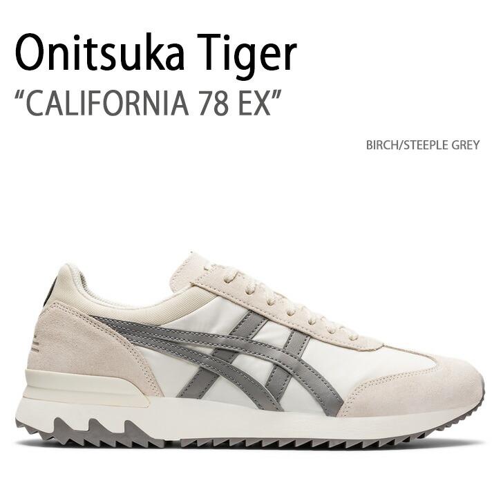 Onitsuka Tiger オニツカタイガー スニーカー CALIFORNIA 78 EX Onitsuka Tiger オニツカタイガー スニーカー CALIFORNIA 78 EX