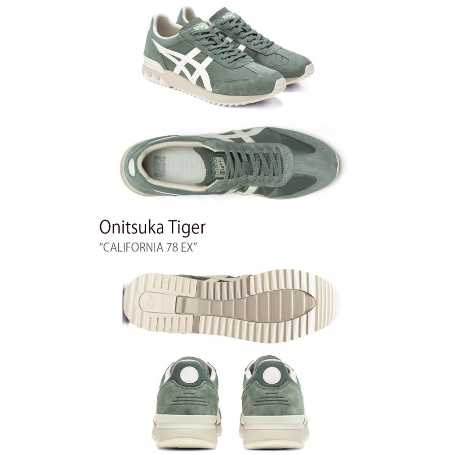 Onitsuka Tiger（オニツカタイガー） スニーカー CALIFORNIA 78 EX