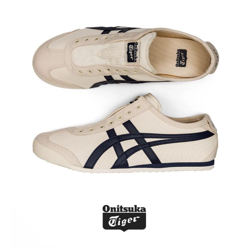 Onitsuka Tiger（オニツカタイガー） スリッポン MEXICO 66 SLIP-ON