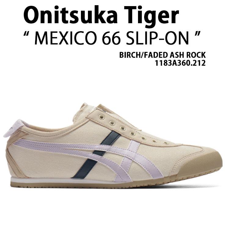 Onitsuka Tiger（オニツカタイガー） スニーカーMEXICO 66 SLIP-ON