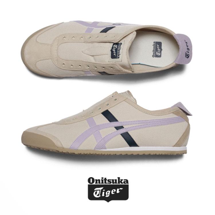 Onitsuka Tiger（オニツカタイガー） スニーカーMEXICO 66 SLIP-ON