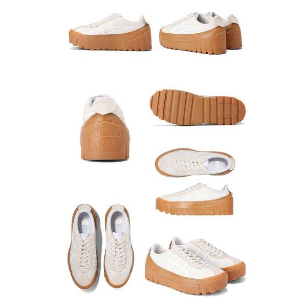 Onitsuka Tiger（オニツカタイガー） スニーカー DELEGATION CHUNK