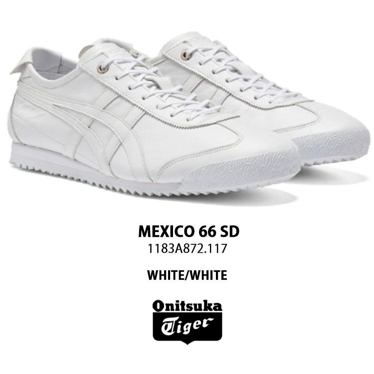 Onitsuka Tiger オニツカタイガー スニーカー MEXICO 66 SD Onitsuka Tiger オニツカタイガー スニーカー MEXICO 66 SD