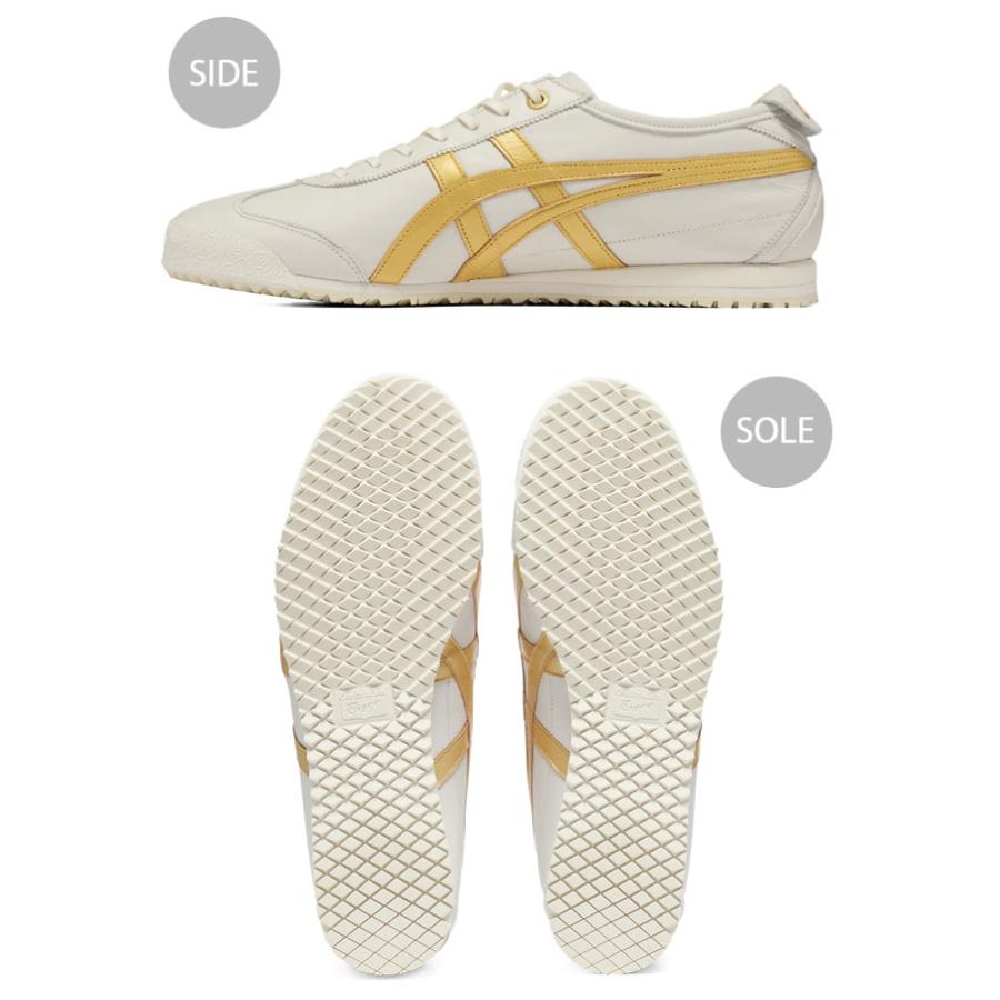 Onitsuka Tiger（オニツカタイガー） レディース スニーカー MEXICO 66