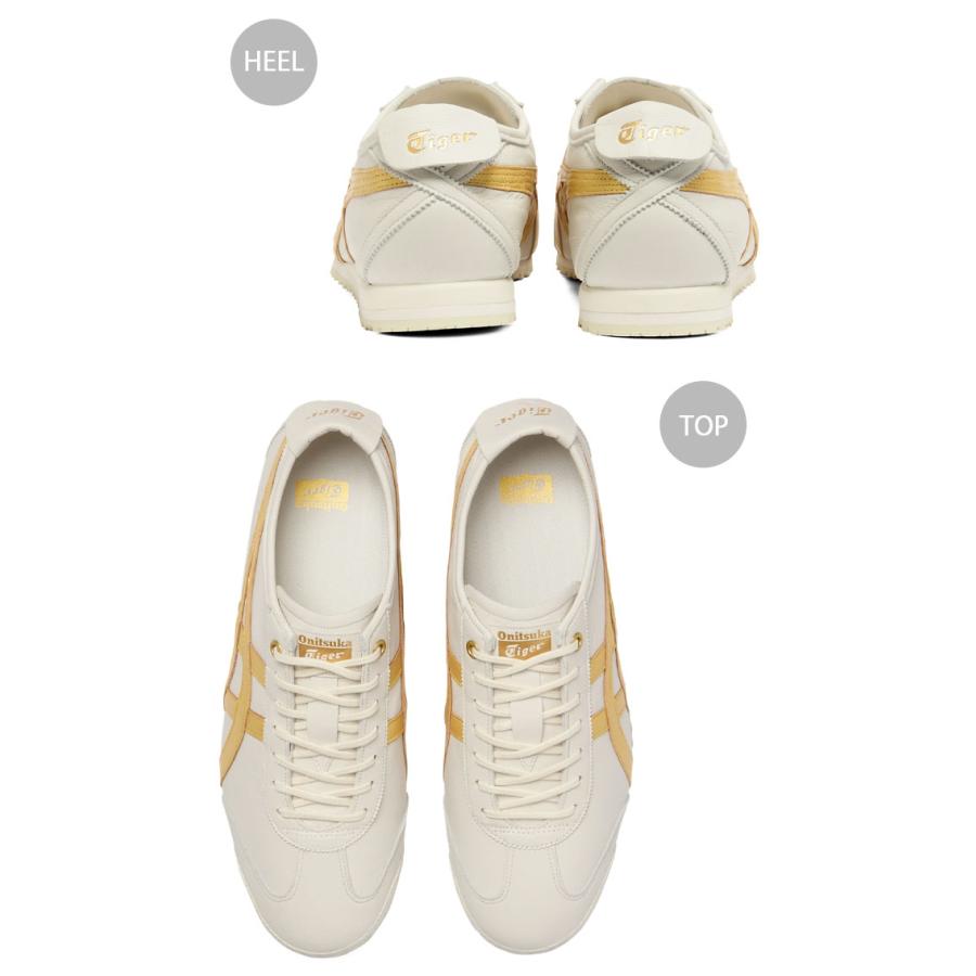 Onitsuka Tiger（オニツカタイガー） レディース スニーカー MEXICO 66