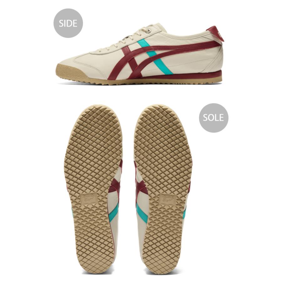 Onitsuka Tiger オニツカタイガー スニーカーMEXICO 66 SD BIRCH Onitsuka Tiger オニツカタイガー スニーカーMEXICO 66 SD BIRCH