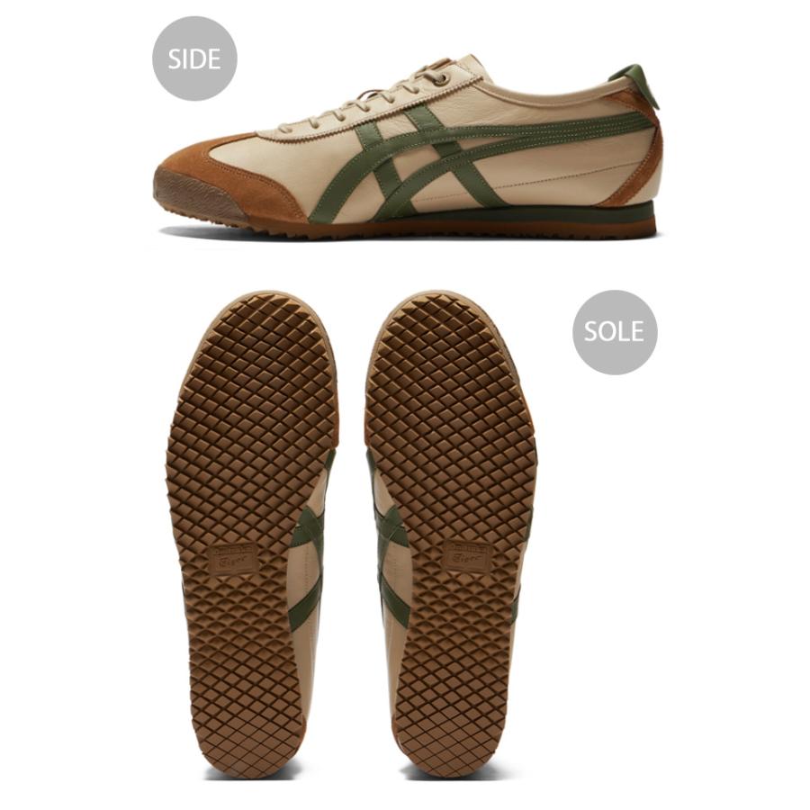 Onitsuka Tiger オニツカタイガー スニーカーMEXICO 66 SD BEIGE Onitsuka Tiger オニツカタイガー スニーカーMEXICO 66 SD BEIGE