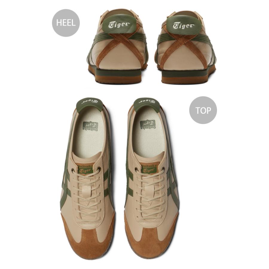 Onitsuka Tiger オニツカタイガー スニーカーMEXICO 66 SD BEIGE Onitsuka Tiger オニツカタイガー スニーカーMEXICO 66 SD BEIGE