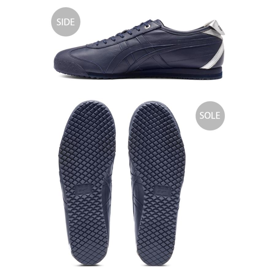 Onitsuka Tiger（オニツカタイガー） スニーカーMEXICO 66 SD MIDNIGHT