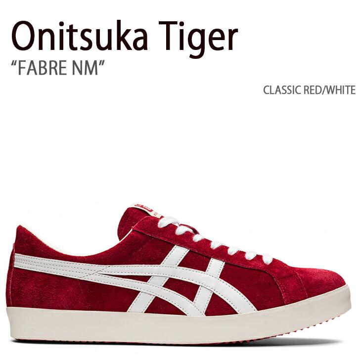 Onitsuka Tiger オニツカタイガー スニーカー FABRE NM CLASSIC Onitsuka Tiger オニツカタイガー スニーカー FABRE NM CLASSIC