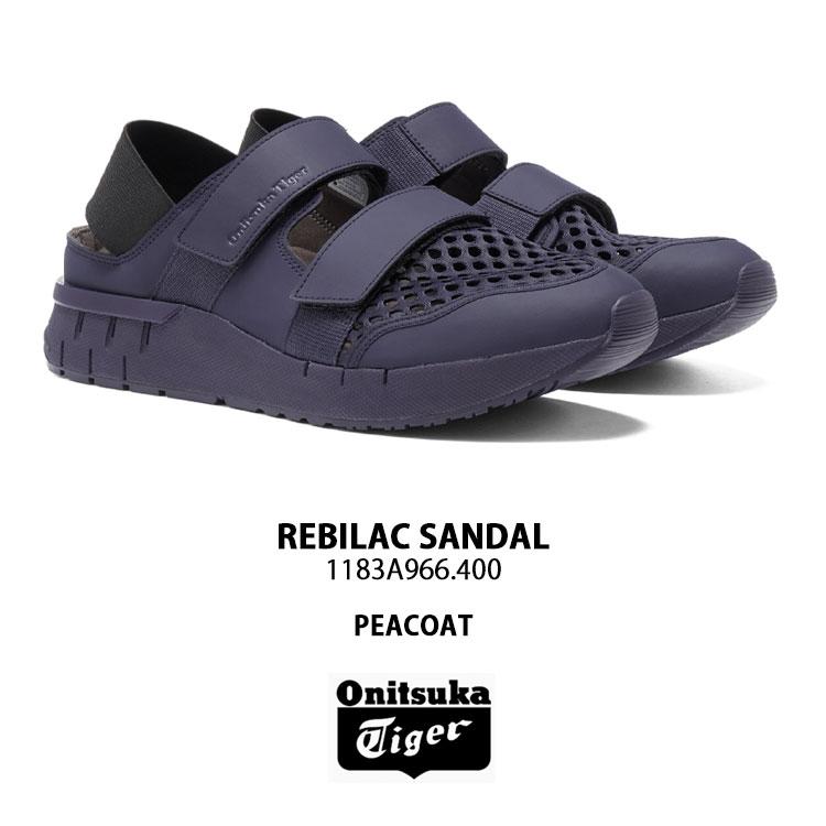 Onitsuka Tiger（オニツカタイガー） サンダル REBILAC SANDAL PEACOAT