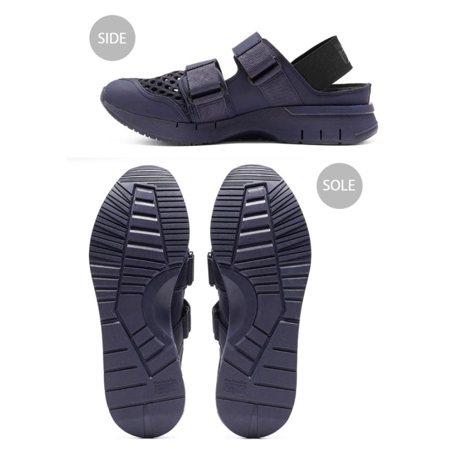 Onitsuka Tiger（オニツカタイガー） サンダル REBILAC SANDAL PEACOAT