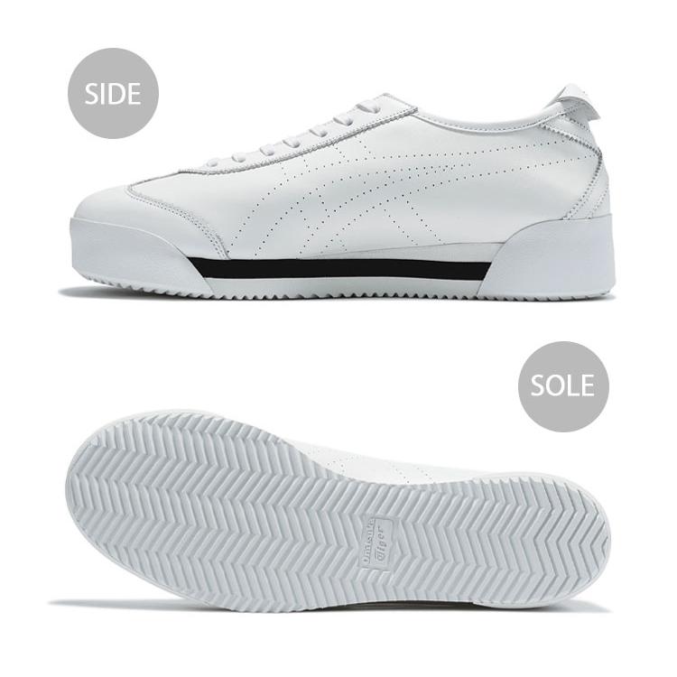 Onitsuka Tiger（オニツカタイガー） 厚底 スニーカー MEXICO 66 SD PF